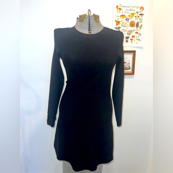 Ballerina core black dress - Picture 1 of 4